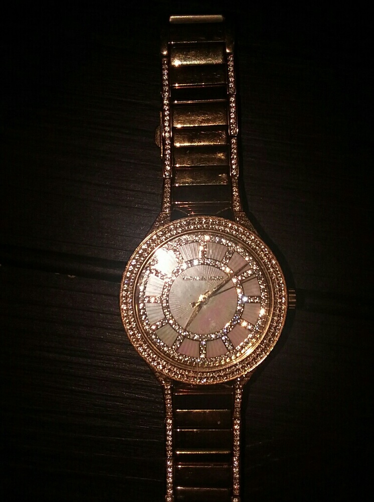 Michael kors women's watch